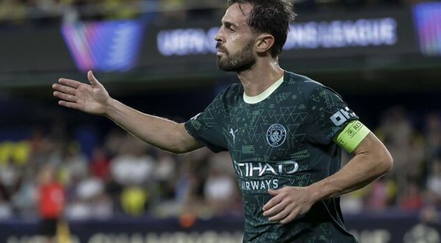 Galatasaray is waiting for news from Bernardo Silva.