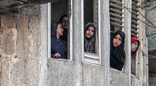 Israeli lawyer: Prisons have turned into rape centers for Palestinian prisoners
