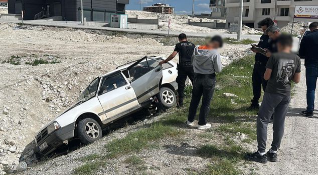 Young man fleeing from police in Kütahya paid the price of his life