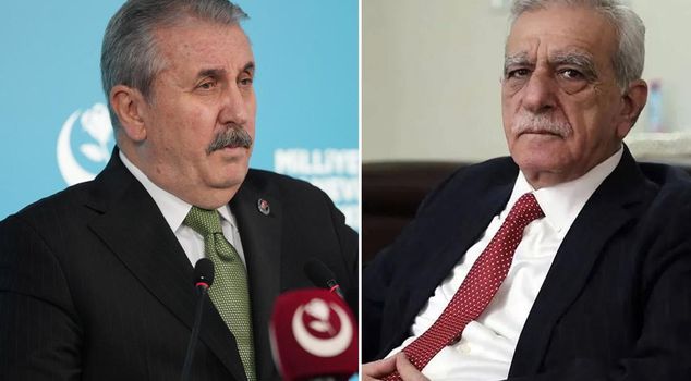 نداء من مصطفى ديستجي: إذا كان أحمد ترك يقول 'أنا لست انفصاليًا'...