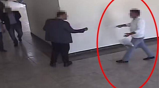 تعرض رئيس بلدية سيفريهيسار هابيل دوكميتشي وفريقه لهجوم، وأصيب نائب الرئيس ونقل إلى المستشفى