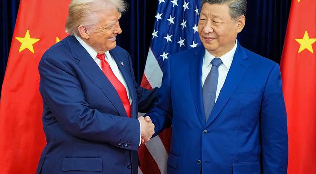 ترامب وشي يتحركان بقيمة 30 مليار دولار مما يهز الأسواق