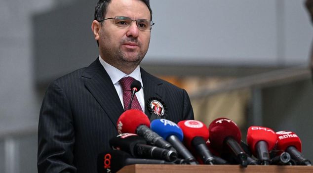 Minister Gürlek extended special thanks to the chief public prosecutor's office and the provincial police department.