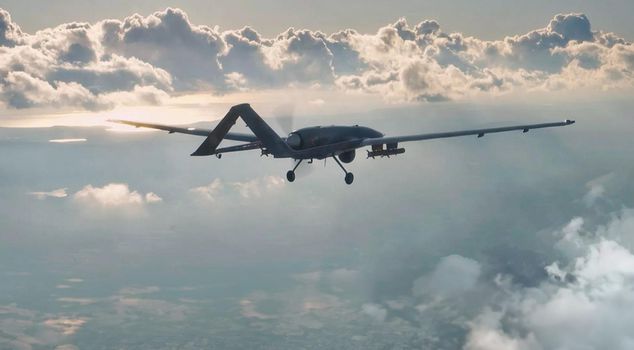 They had imposed an embargo in 2019! Canada is considering buying UAVs from Turkey.