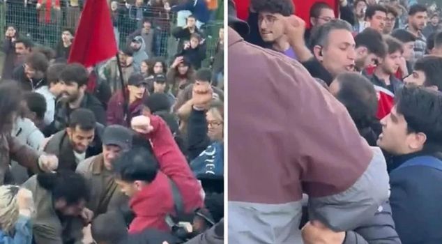 6 people were arrested in connection with the incidents at the spring festivals at METU.