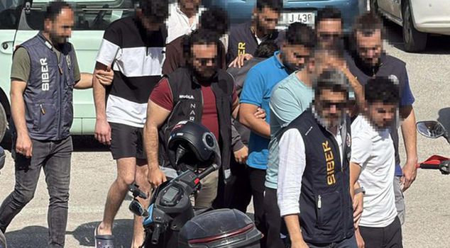 6 suspects detained for allegedly purchasing child abuse images