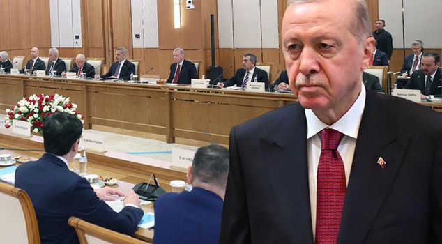 أردوغان يوجه رسائل مهمة من أستانا: سنجعل القرن القادم قرن العالم التركي