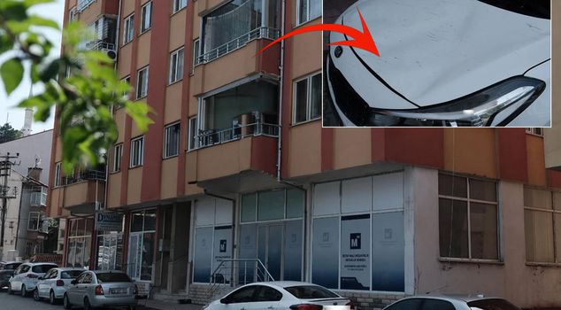Кастамону потрясён этим инцидентом! Студент, выпрыгнувший из окна, спасаясь от изнасилования, оказался мужчиной.