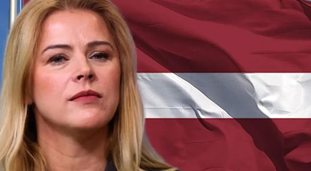 Премьер-министр Латвии Силина подала в отставку