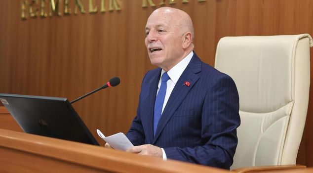 Mehmet Sekmen confirmed that 12.5 million TL was spent on souvenirs.