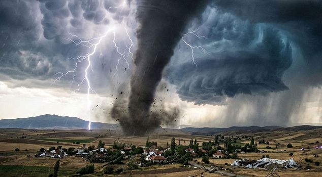 There is no natural event in Turkey that hasn't occurred on the same day.