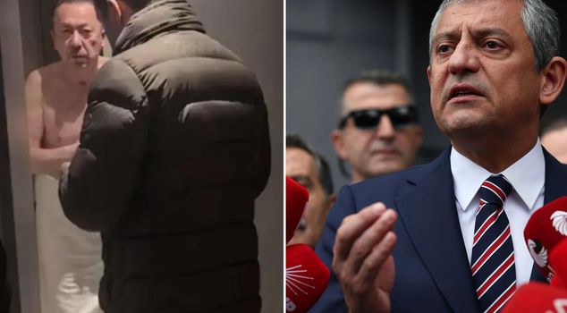 The correspondence between Özkan Yalım and Özel is in the case file: I put it in my suitcase as a solid package.