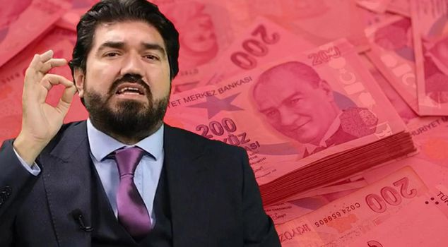 The figure is staggering! Shocking details about Rasim Ozan Kütahyalı in the MASAK report.
