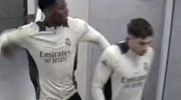 اعتراف يثير الجدل في ريال مدريد: أنا من سربت كل شيء