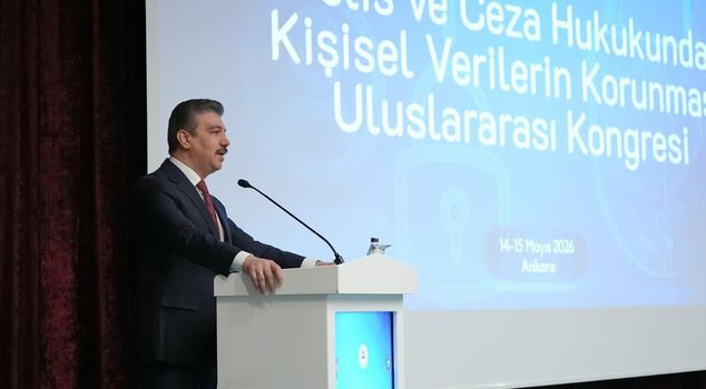 قال رئيس لجنة العدل في البرلمان التركي يوكسل: حماية البيانات الشخصية هي مسألة تتعلق بالأمن الوطني والسيادة الرقمية.