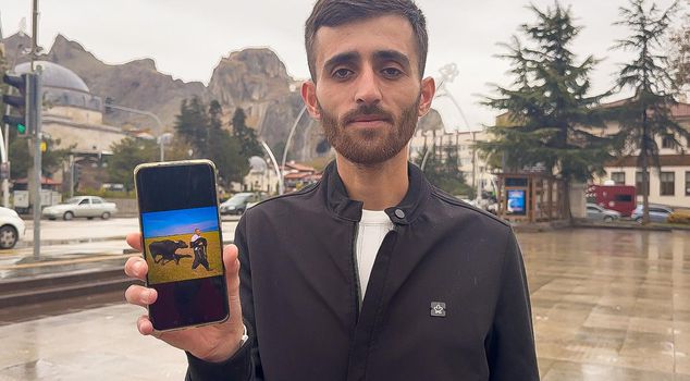 The success of the photographer from Tokat was overshadowed by a scandal! The ministry launched an investigation.