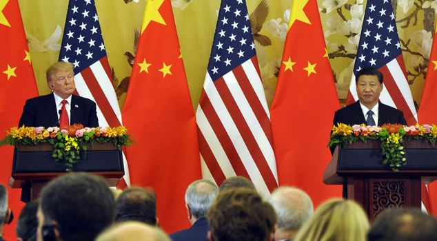 Xi's message to Trump on Taiwan: If mishandled, the two countries could clash.