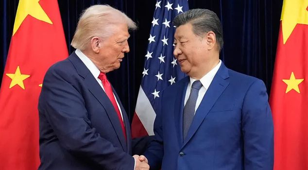 Трамп: Си Цзиньпин согласился купить 200 самолётов Boeing