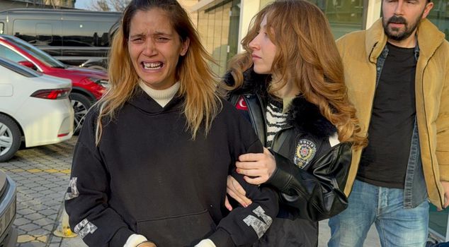 المرأة التي تلد باستمرار لتأجيل عقوبة السجن لم تتمكن من الهروب هذه المرة