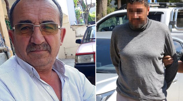 He came to work to earn money for the sacrificial animal, but lost his life.