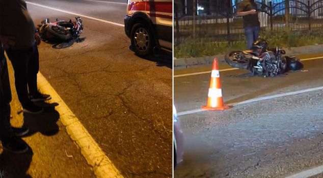 حادث مروع في باتمان! سائق الدراجة النارية والمشاة الذي صدمه لقيا حتفهما