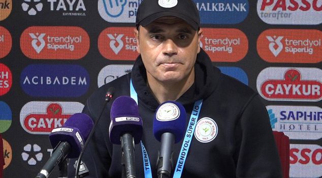 Ekrem Dağ's reaction to the disallowed goal: Even Beşiktaş fans were surprised, saying how can this be disallowed
