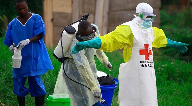 تفشي وباء الإيبولا في الكونغو: 246 حالة، 65 حالة وفاة
