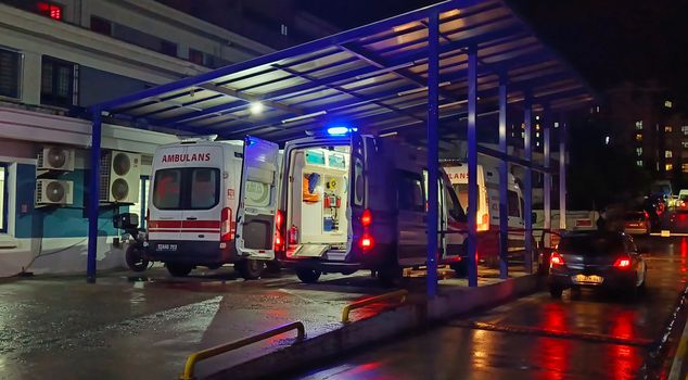 21 workers poisoned by food in textile factory in Ordu