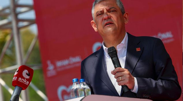 Özgür Özel calls for early elections: If I lose, I won't stay a minute
