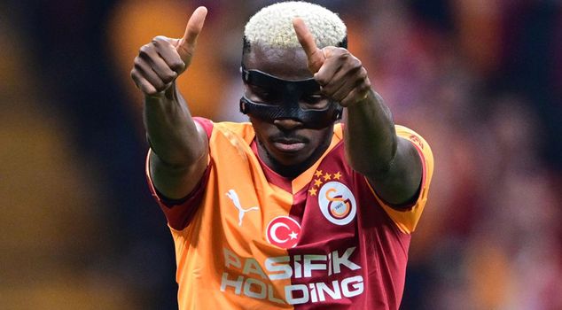 Where Osimhen, who was not seen on the championship bus, turned out to be