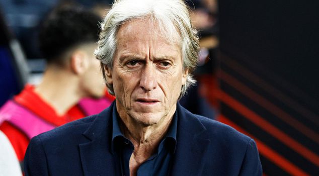 On the way back to the Super League! Jorge Jesus is negotiating with Fenerbahçe.