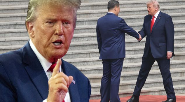Trump will take action for Iran upon his return from China! There are 2 worrying scenarios on the table.