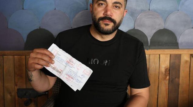 رفض المواطن استبيان TÜİK يؤدي إلى غرامة قدرها 19 ألف ليرة