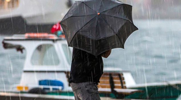 Thunderstorm warning for 57 provinces