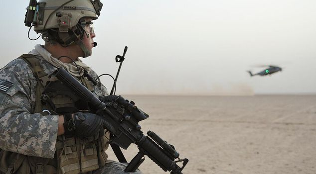 The US press has revealed: The date of the attack has been set, and a ground operation against Iran is on the table.