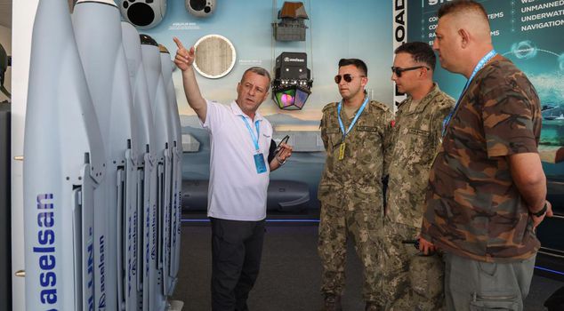 ASELSAN at the Efes 2026 exercise