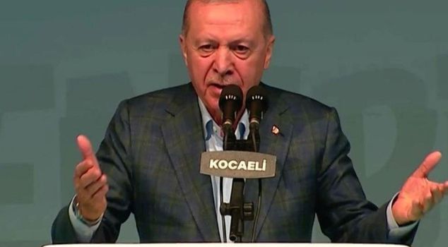 President Erdogan: In the period when terrorism is disabled, the youth will have neither regret nor dependence on anyone.