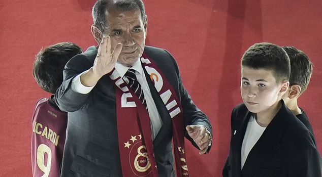 Dursun Özbek is a tough seller for the star name: I wouldn't sell even for 100 million Euros