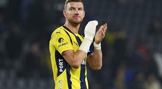 Dzeko's controversial Fenerbahçe confession: We didn't want to play