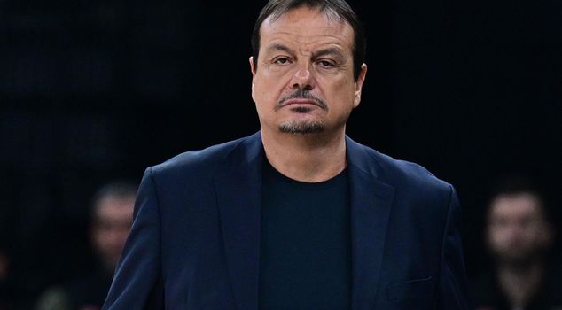 Ergin Ataman declared war on the Israeli president.
