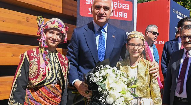 Eskişehir is on the Culture Route for the first time! The festival excitement has begun in the city with its flavor stops.