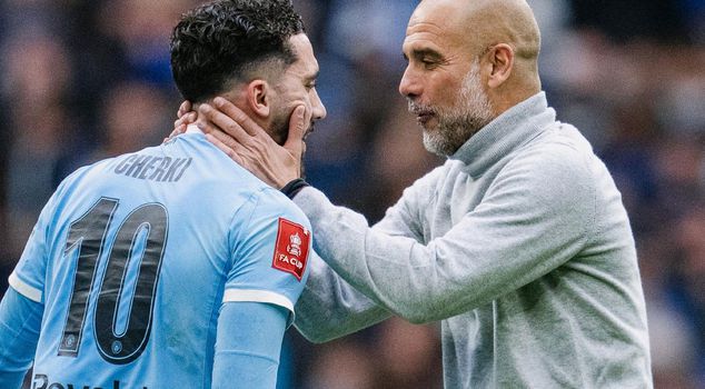 FA Cup champion Manchester City