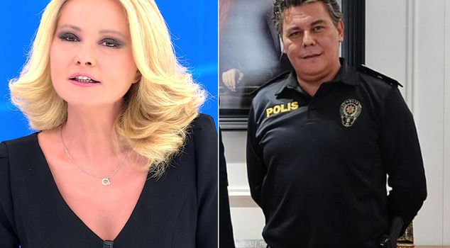 New appointments in Istanbul Police Department! Müge Anlı's husband's duty station changed.
