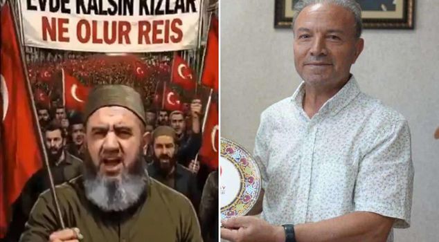 Kızılay Kayseri Provincial President Beydilli apologized for his controversial post.