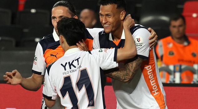 RAMS Başakşehir finished the season in fifth place! All eyes are on Trabzonspor for European cups.