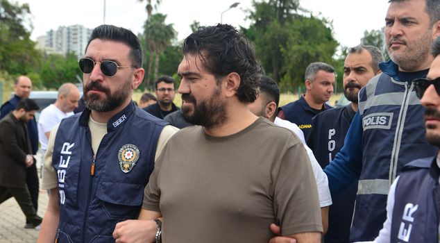 Rasim Ozan Kütahyalı and 154 suspects have been referred to the courthouse.