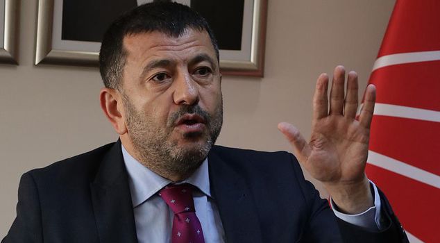 CHP's Ağbaba reacts to leaked messages: Perception is being created from my own paid money.