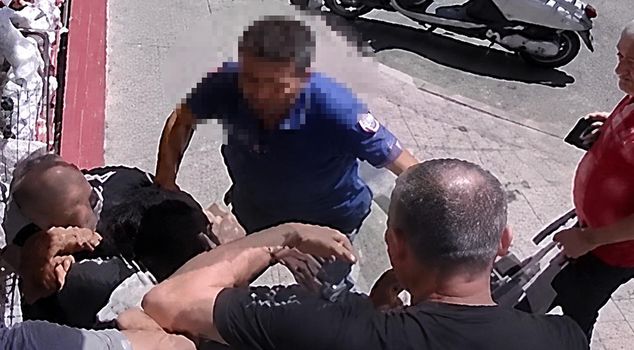 أنقذت الشرطة مرة أخرى المجرم الذي استشهد شرطيين في تشورلو من الإعدام