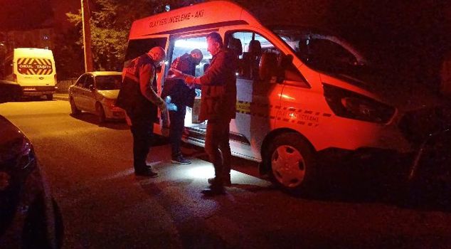 Bride and sister-in-law stabbed each other in a fight