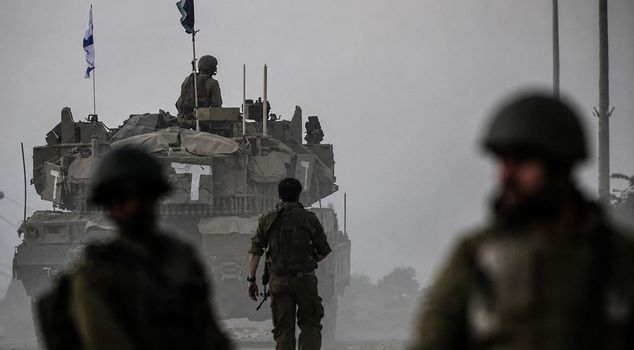 Israel has allegedly established a 'second secret base' in Iraq for attacks on Iran